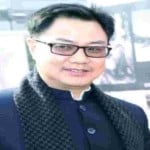 kiran rijiju