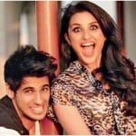 Parineeti Chopra and Sidharth
