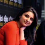 Parineeti Chopra and Sidharth