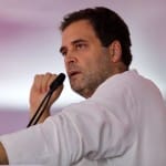 Rahul Gandhi