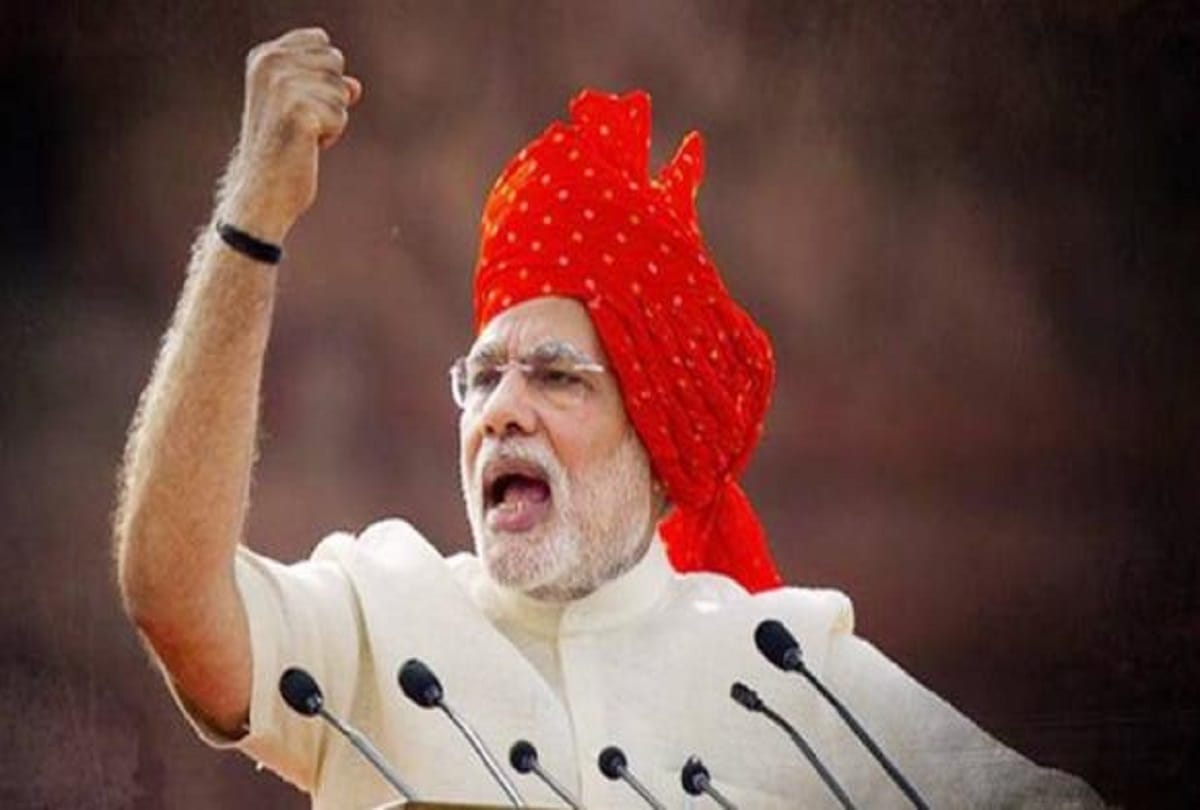 Call on August 15, 2017 to make 'New India' of your dreams by 2022
