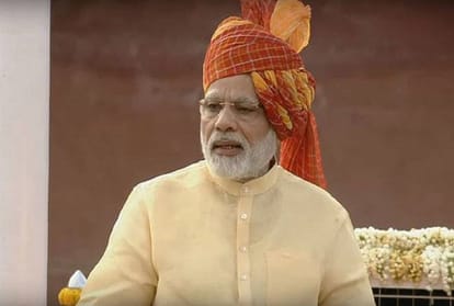 Call on August 15, 2017 to make 'New India' of your dreams by 2022