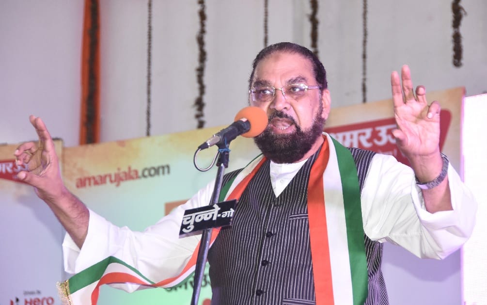 दादी-नानी की कहारिनयों और चौपाल की फिर से जरूरत : डॉ. नवाज देवबंदी