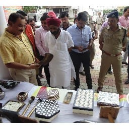loan given to107 beneficiaries