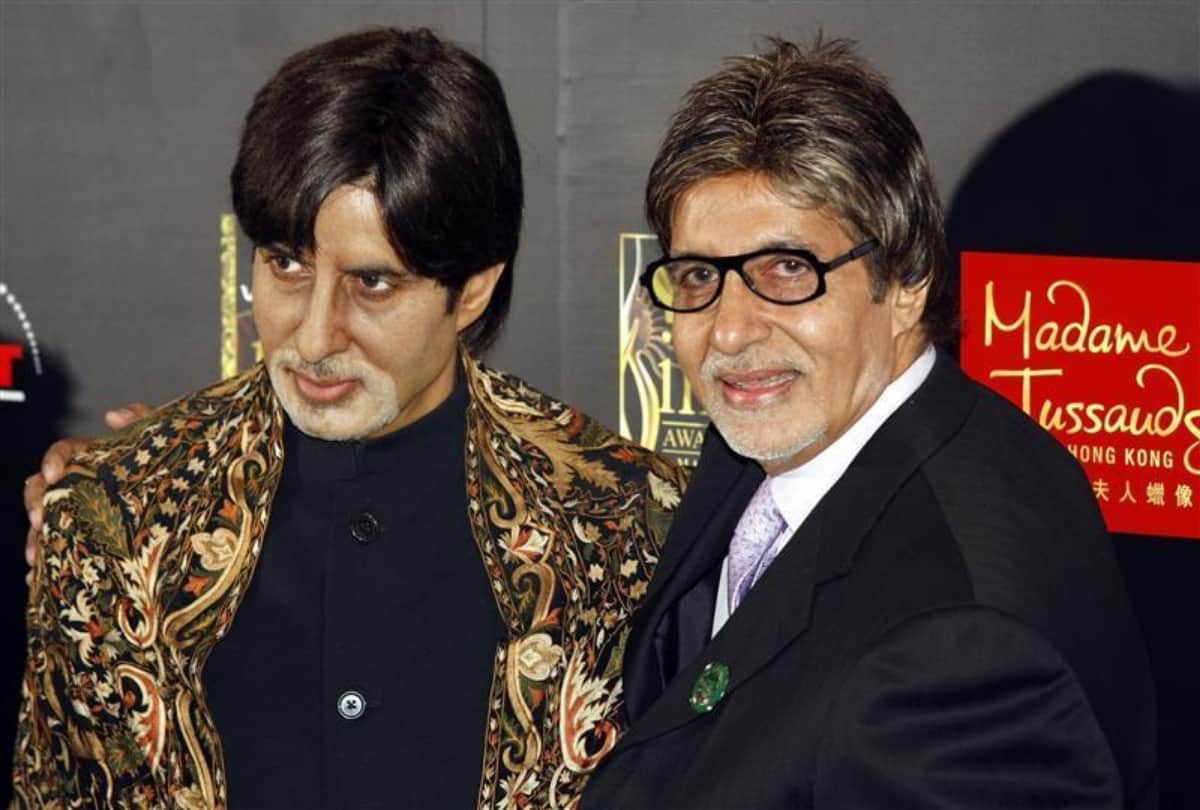 amitabh bachchan to shah rukh khan in madame tussaud museum at london