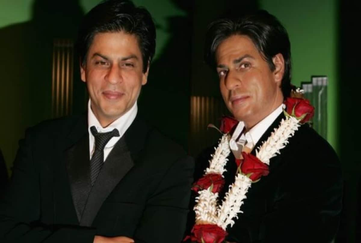 Priyanka Chopra To Shah Rukh Khan In Madame Tussaud Museum At London