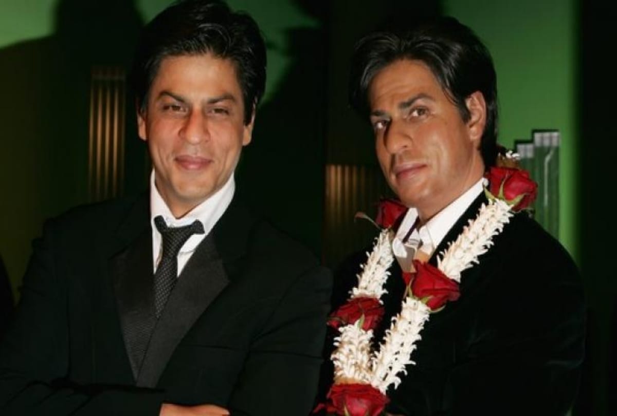 Priyanka Chopra To Shah Rukh Khan In Madame Tussaud Museum At London