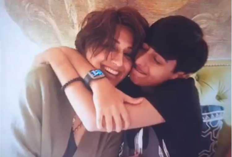 sonali bendre birthday wishes to her son ranveer behl