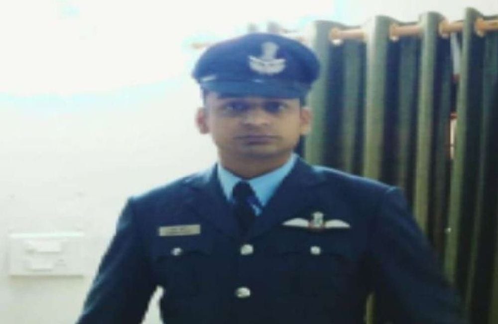 air force flight lieutenant death case in agra