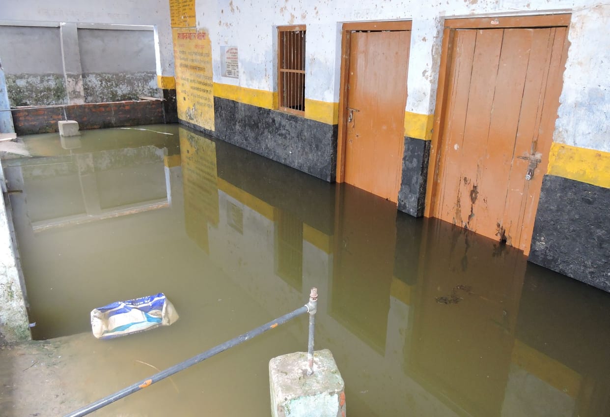 झाड़ी में मिली महिला की लाश, हत्या की आशंका