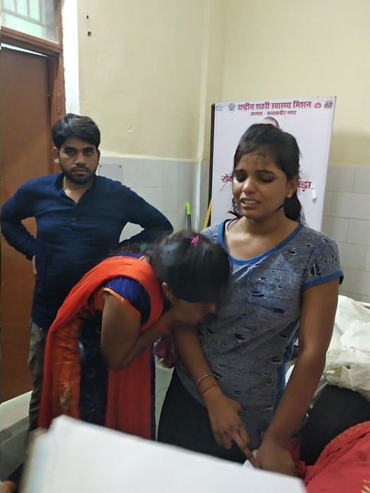 student dead, her friend injured 