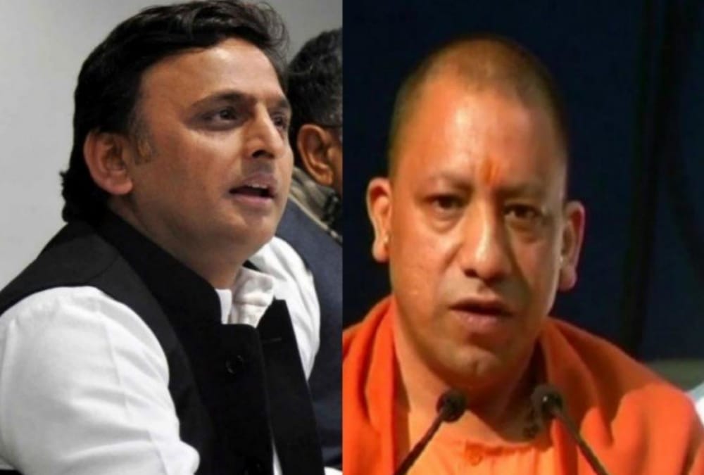 akhilesh yadav blames BJP  on the issue of viral diseases in UP