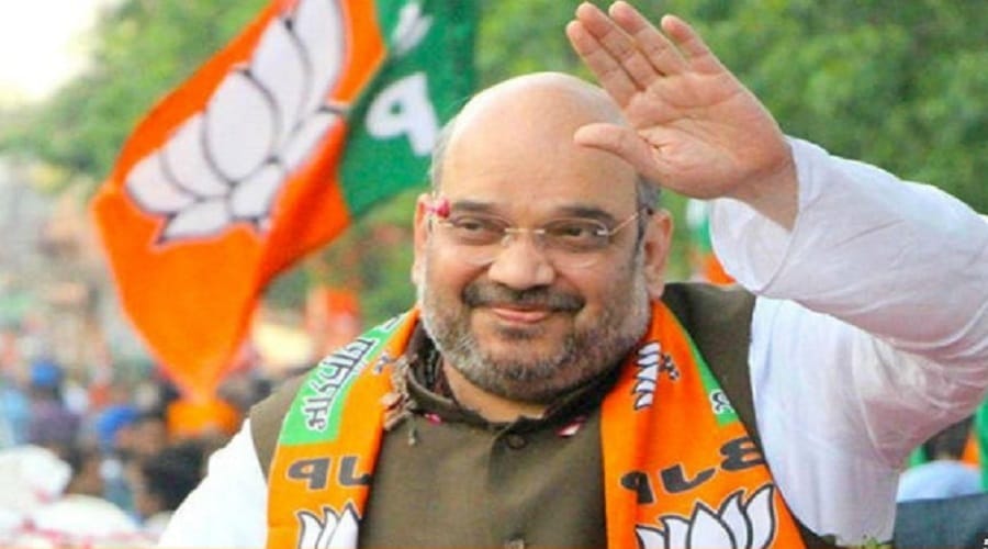 Amit Shah will prepare the 2019 strategy in Meerut, read in one click