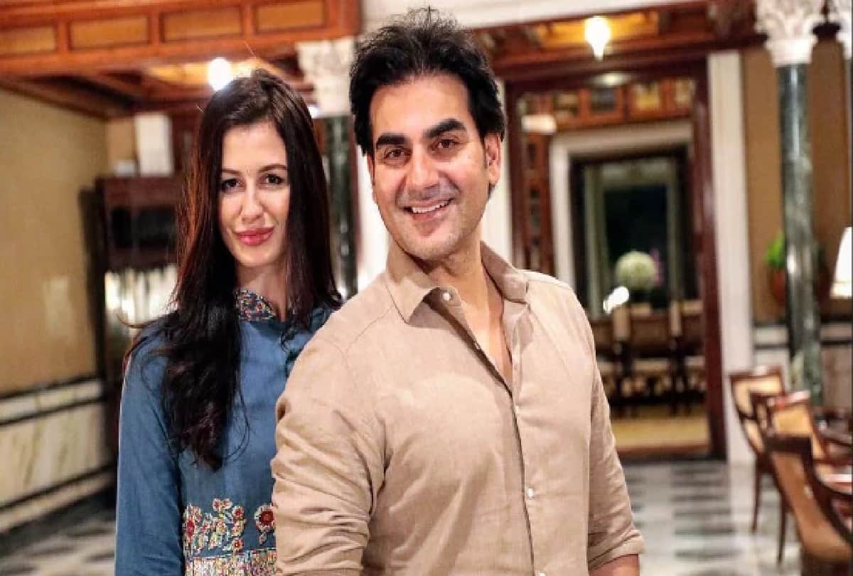 Arbaaz Khan on wedding with girlfriend Georgia Andriani