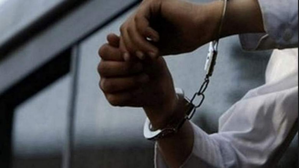 Lady constable rape accused constable arrested