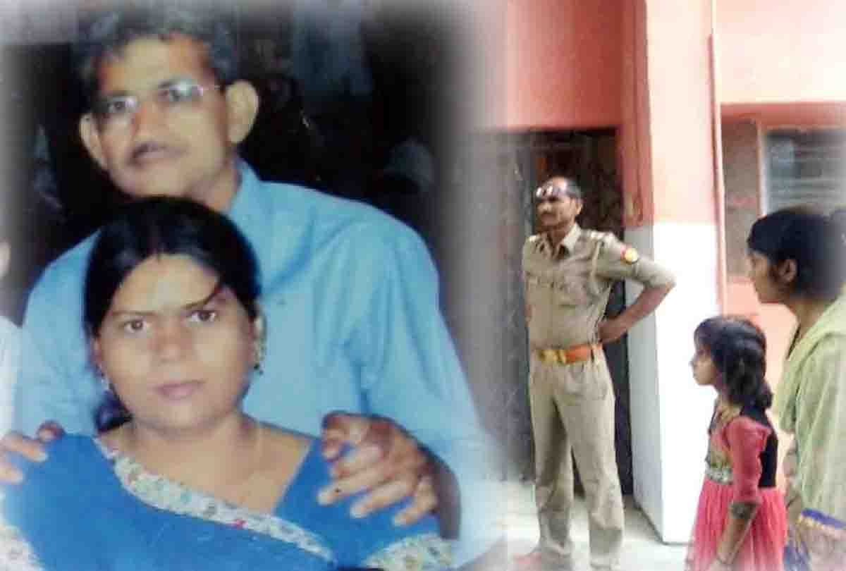 man committed suicide after wifes' death