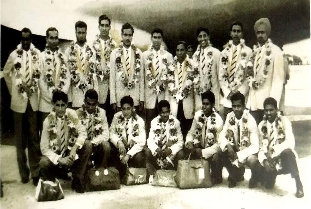 Flashback: After 11 years in football, India again became the head of Asia