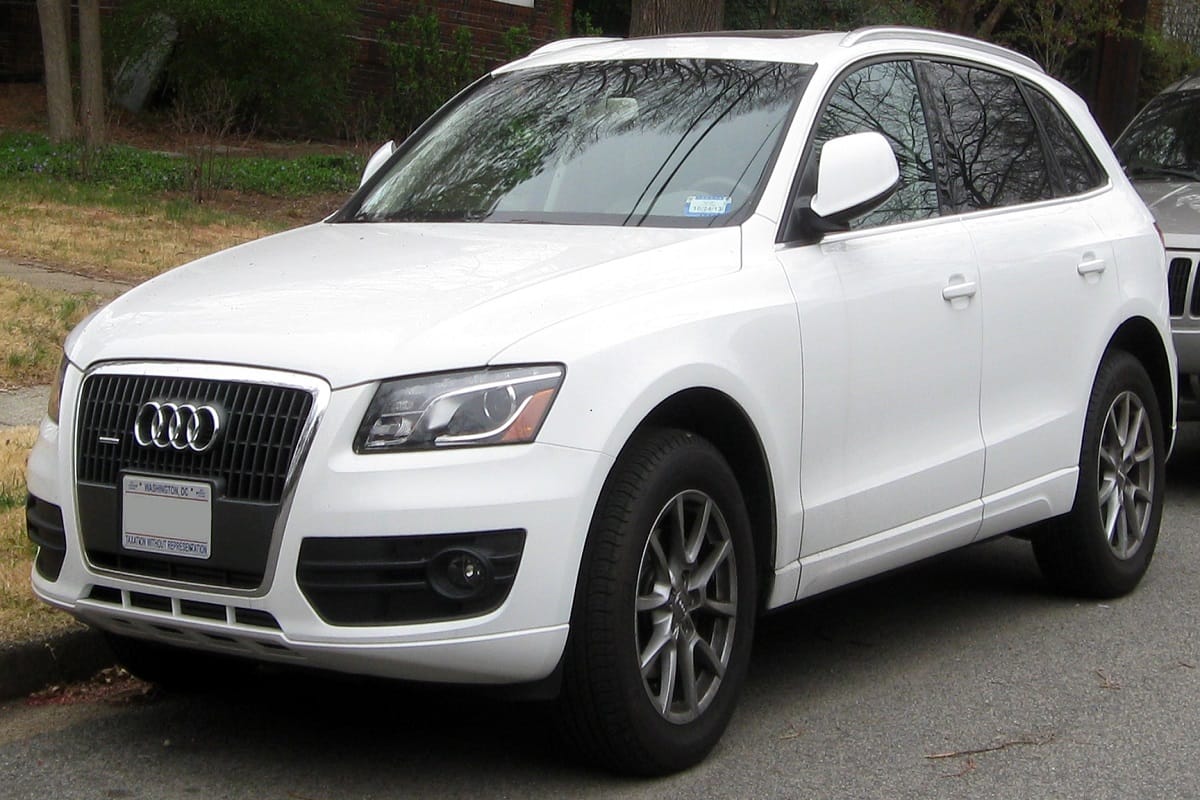 Audi Q5 now in petrol variant