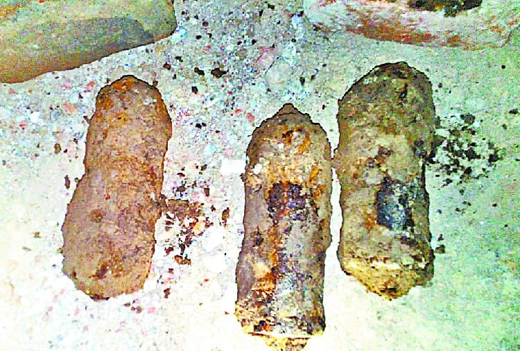 Independence Day, Alive Hand Granade Found in Gurudwara at Chandigarh