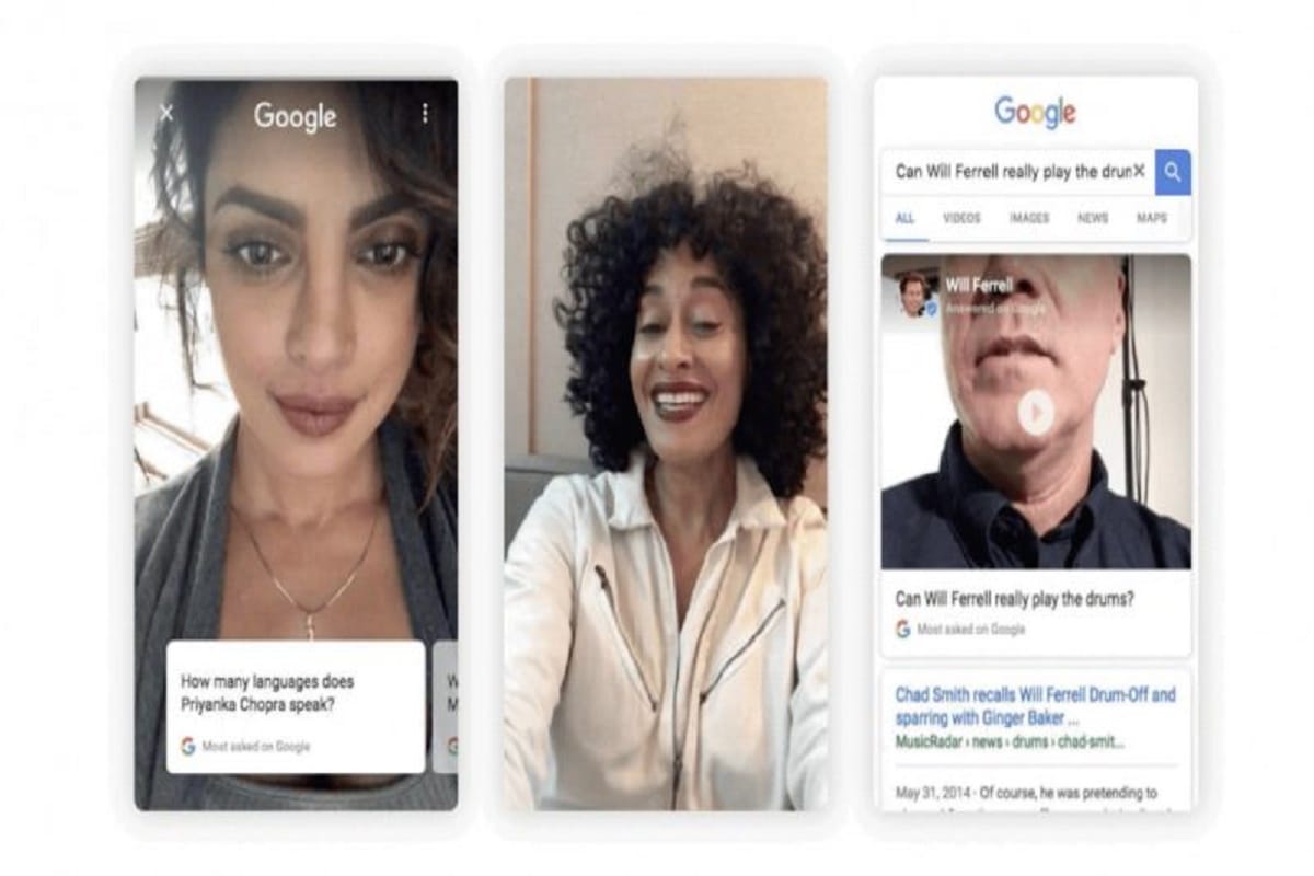 Google’s new questions and Answer app lets celebs personally answer your most boring queries