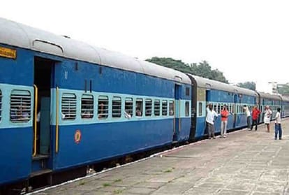Trains timing will change from August fifteen