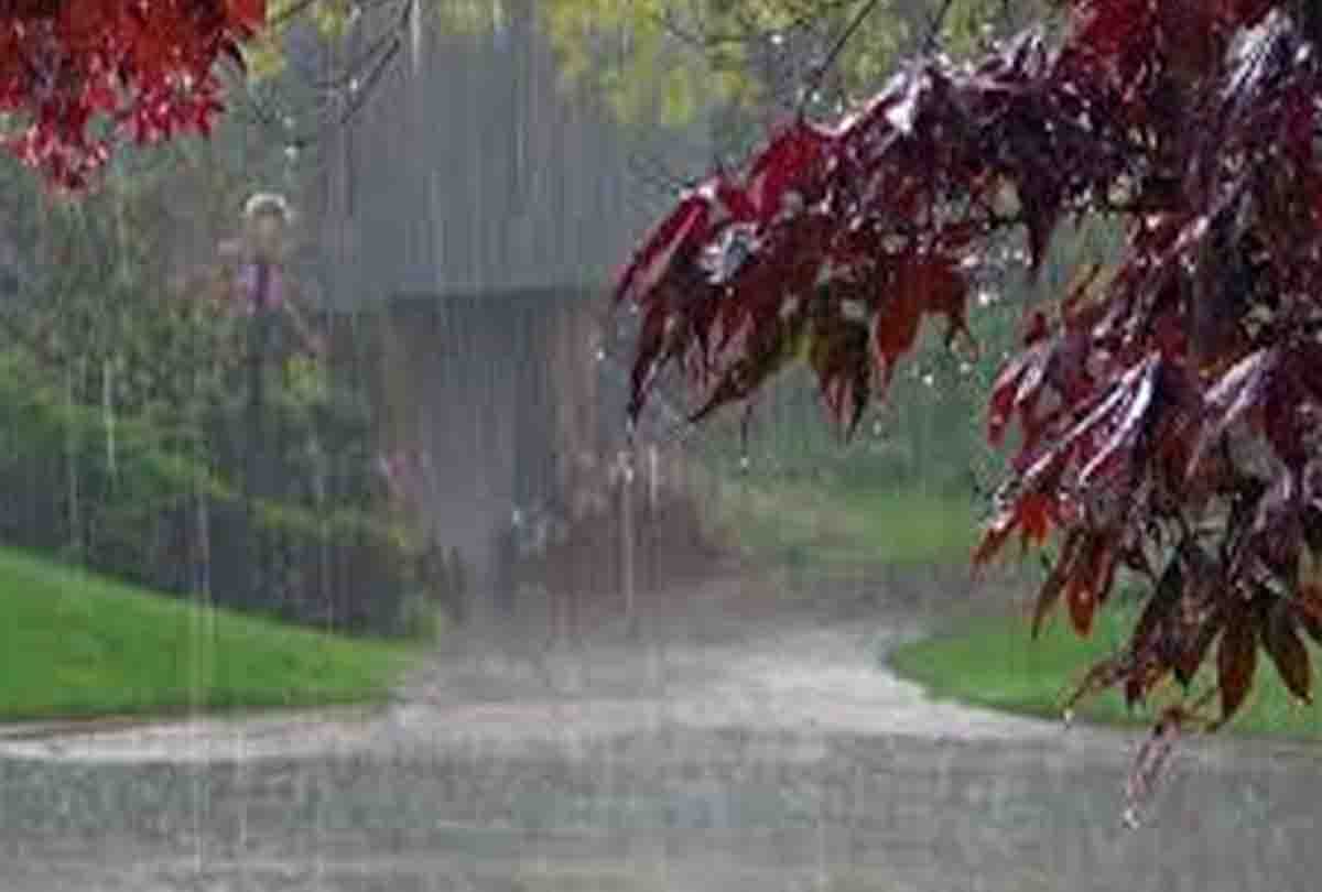 Meteorological department warns of rains in different cities of UP