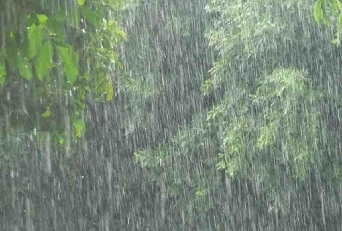 Meteorological department warns of rains in different cities of UP