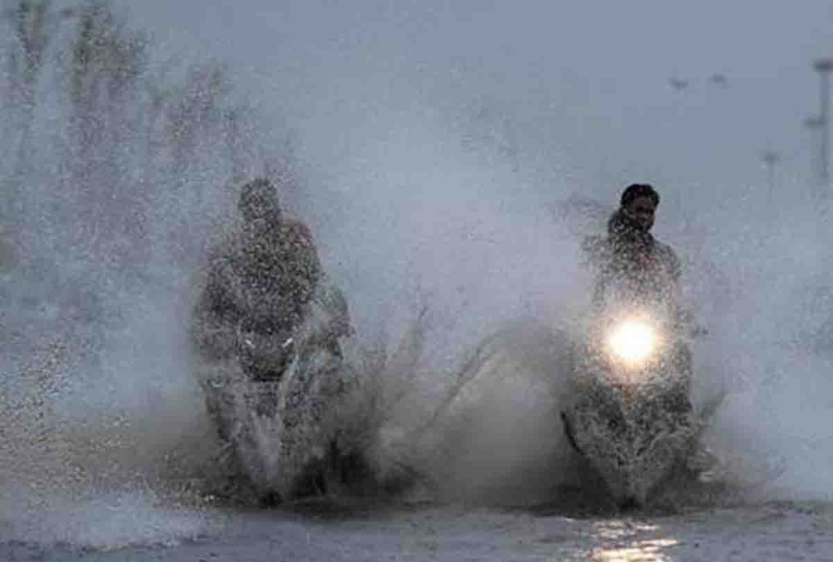 Meteorological department warns of rains in different cities of UP