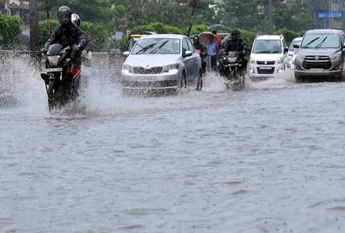Meteorological department warns of rains in different cities of UP