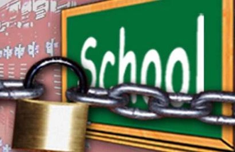 Many schools being operated Unrecognized in mainpuri