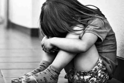 man accused of rape with daughter in farrukhabad