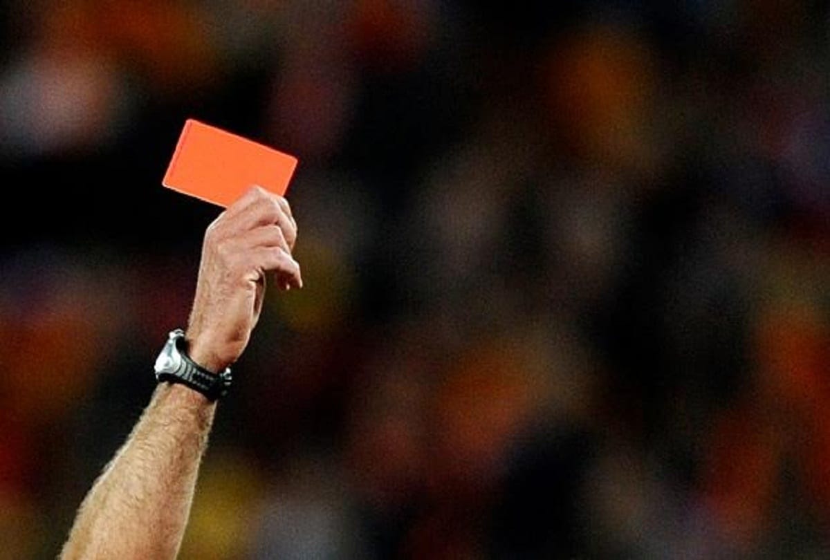 up Police will issue red card on 15 august