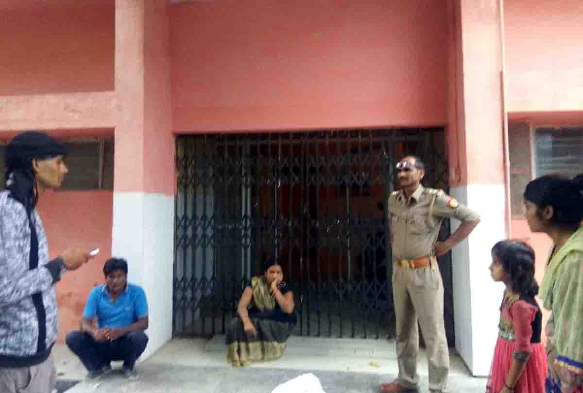 man committed suicide after wifes' death