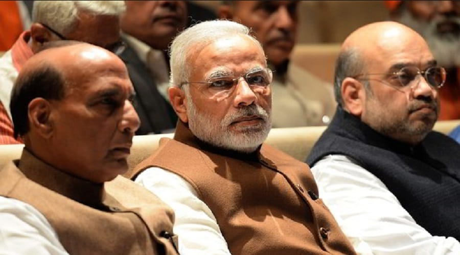 Lok Sabha Elections 2019: BJP's strategists worried, how dalit and Brahmin will be riding in a boat