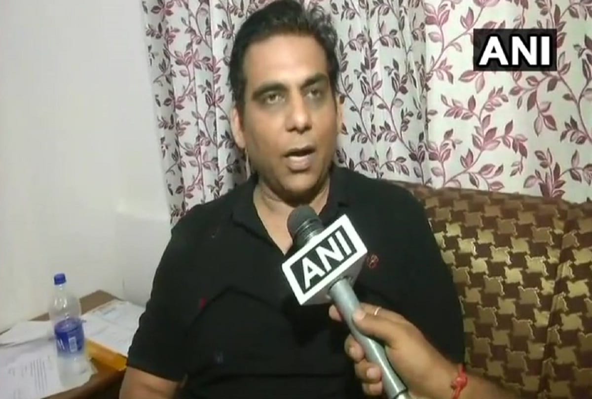 BJP releases contempt notice to Gagan Bhagat