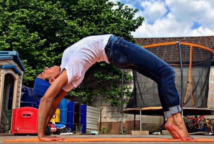Chandigarh, Gurpreet Kaur Aka Fitness Kaur, Killing Fitness Exercise and Weight Lifting