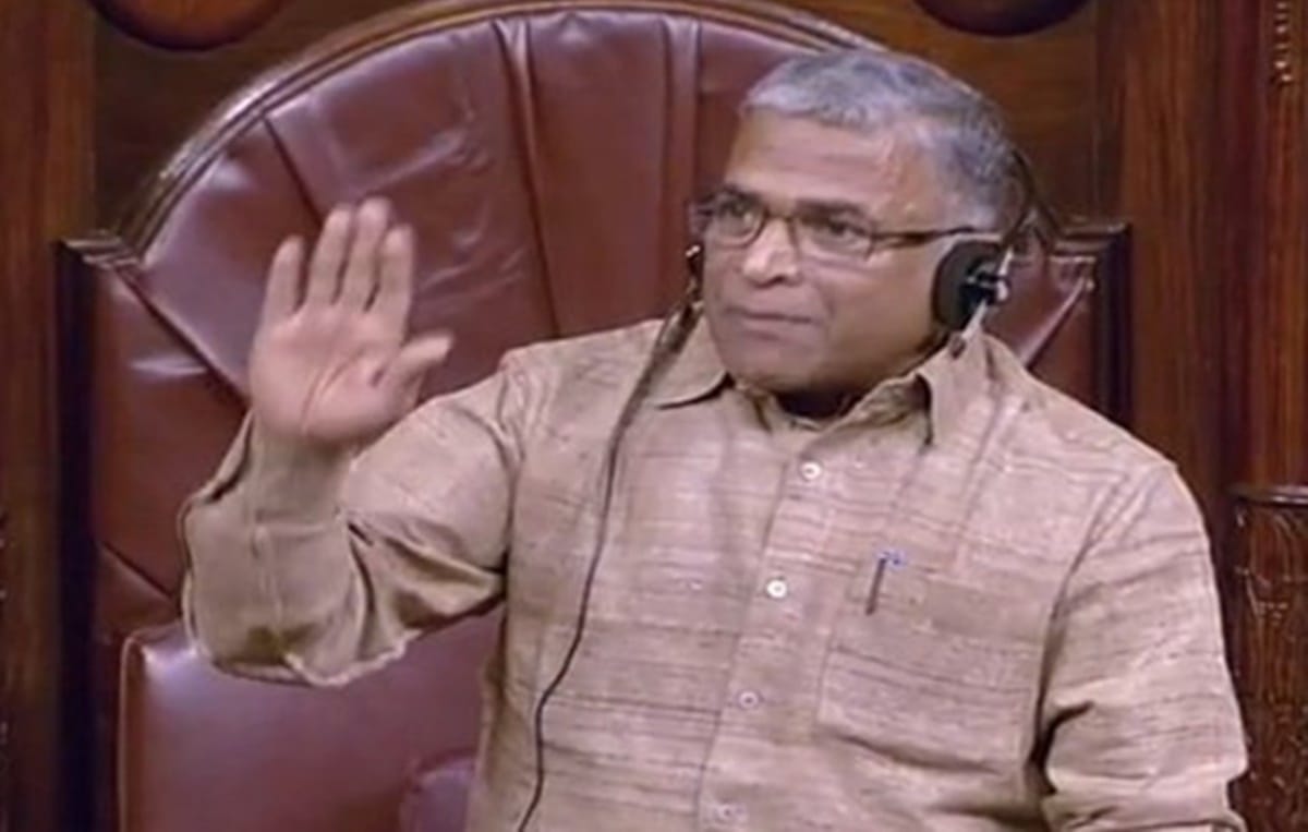 Speaker is better platform to decide in cases of anti defection law Harivansh
