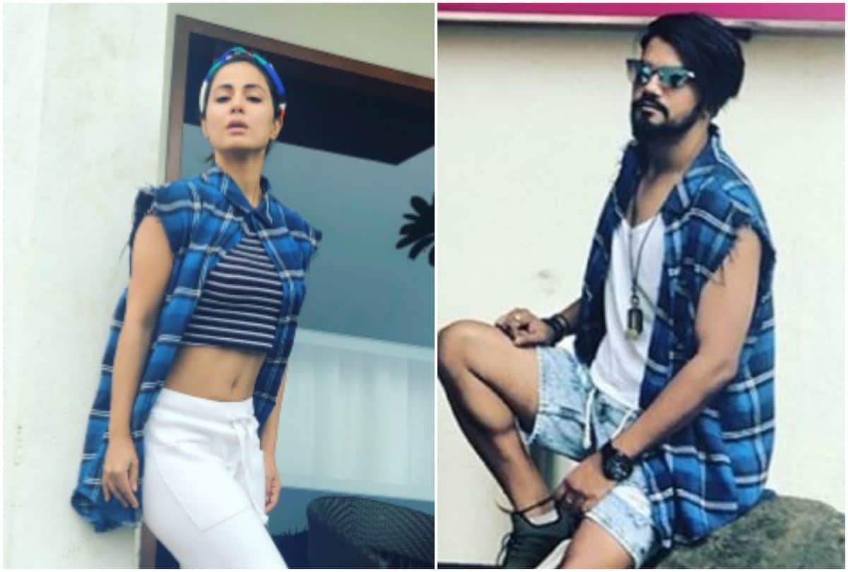 confirm hina khan will debut in bollwyood from this film soon