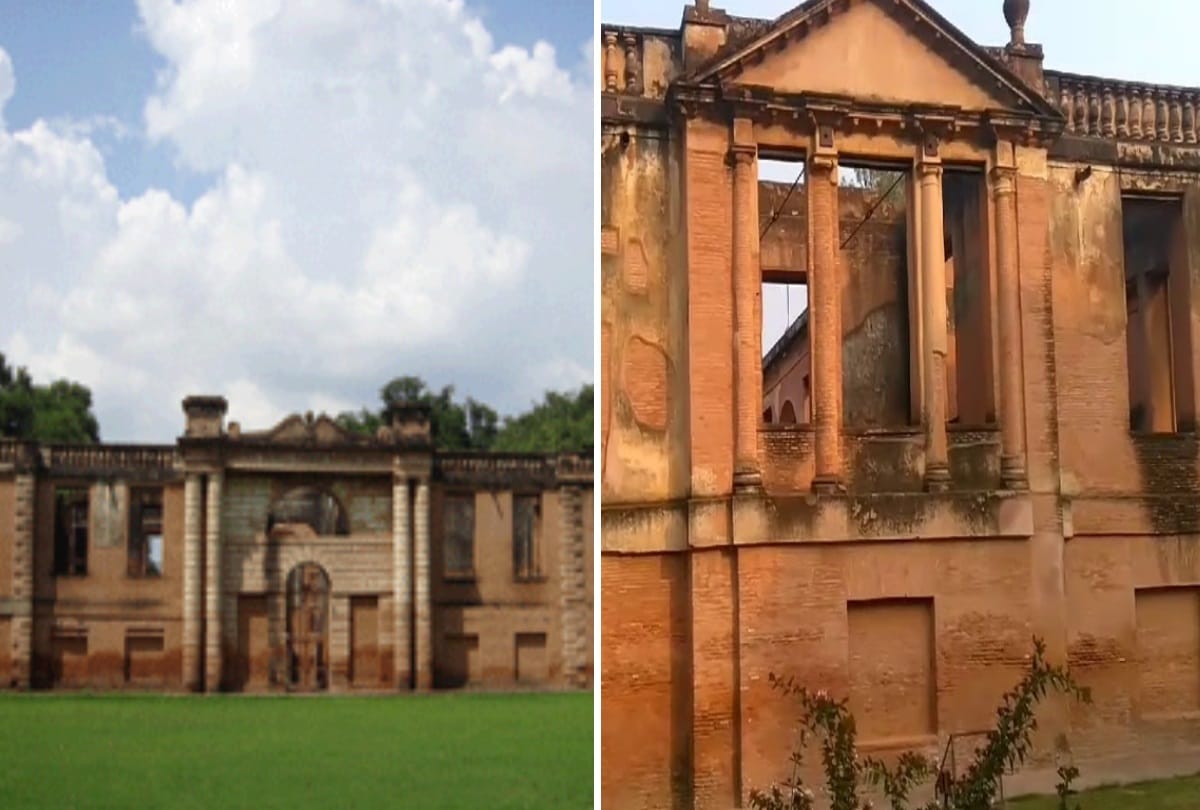 story of historical buildings of lucknow