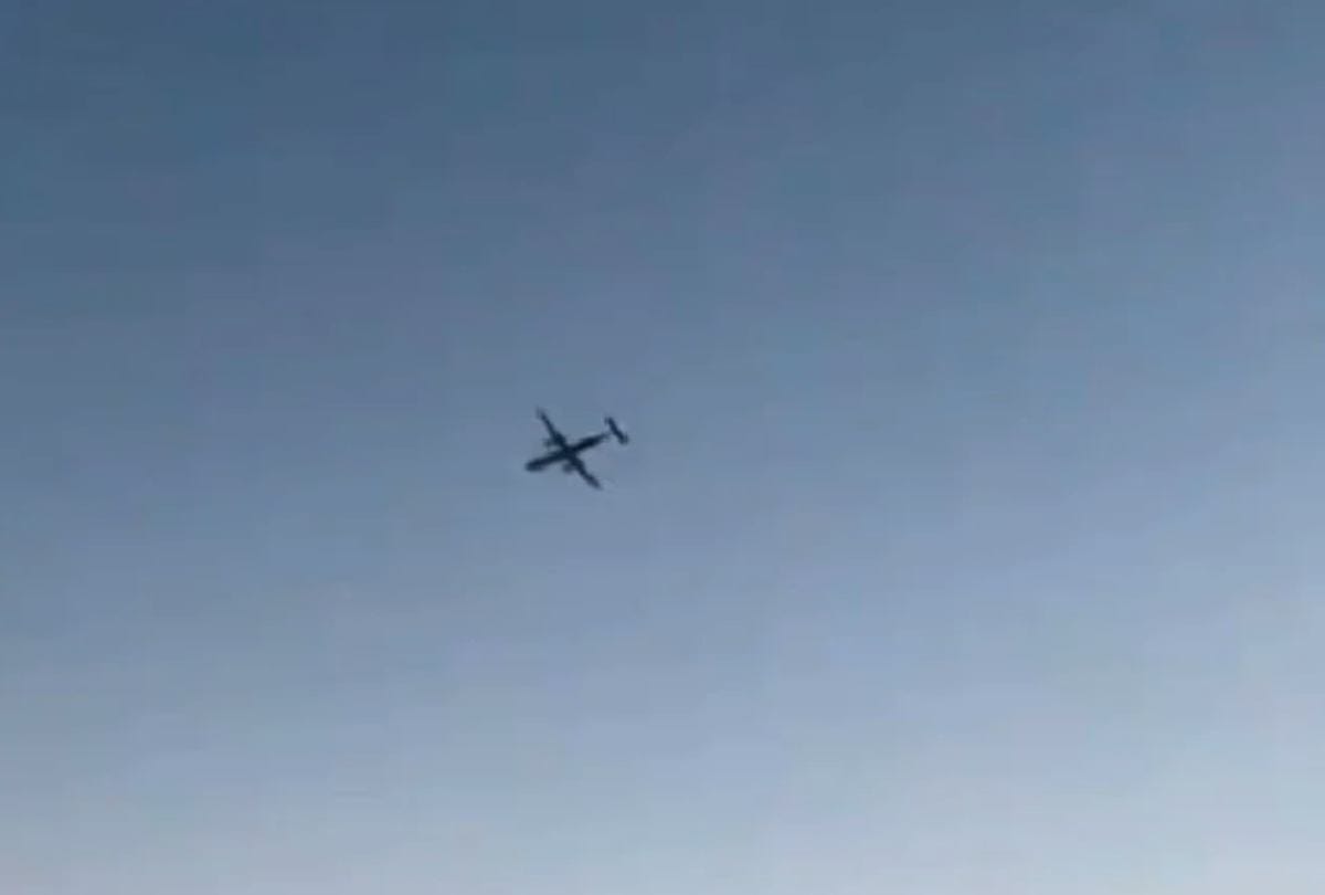 Alaska Airlines Jet Crashed Soon After Employee Hijacked From Seattle Tacoma Airport In USA