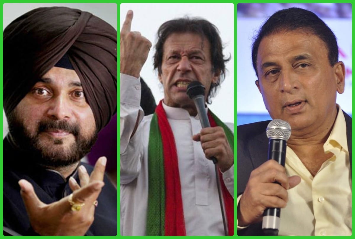 Kapil Dev, Sunil Gavaskar, Navjot Singh Sidhu invited for Imran Khan oath taking ceremony