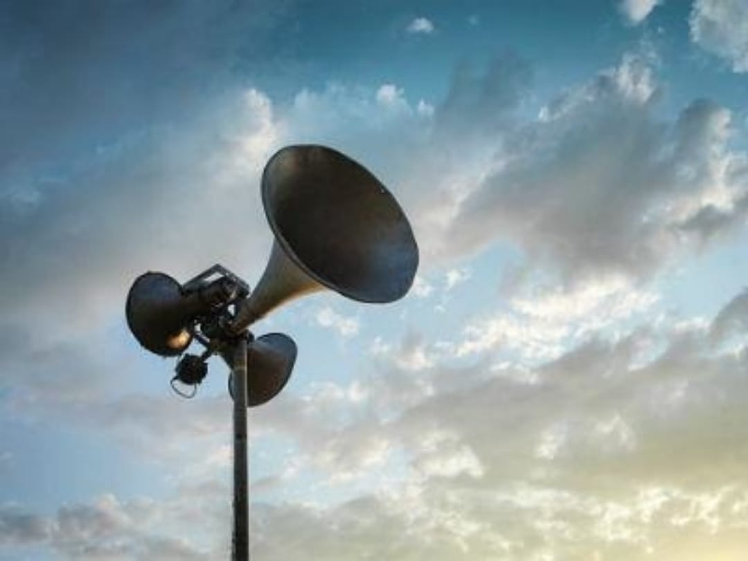 A campaign to be run to remove illigal loudspeaker in Uttar Pradesh.