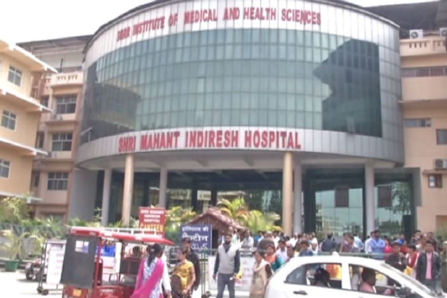 Uttarakhand Lockdown latest news: Ten employees of shri Mahant Indresh Hospital quarantined