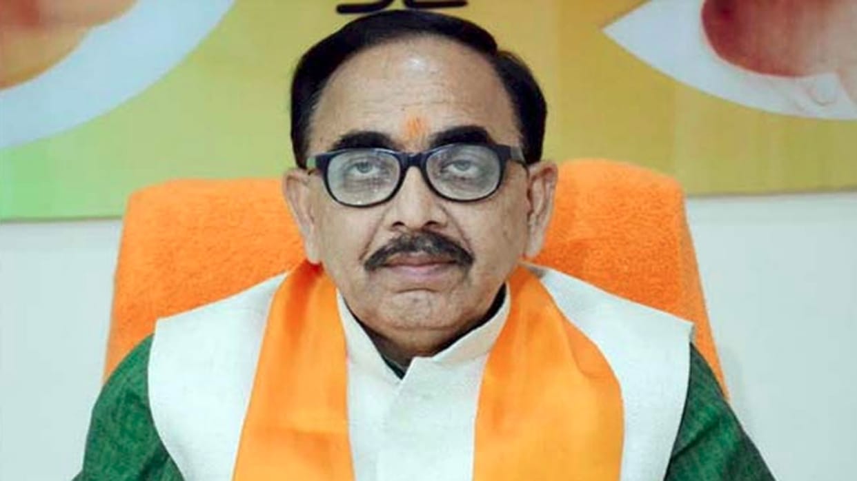 accused in alighad case will get the toughest punishment says mahendra nath pandey