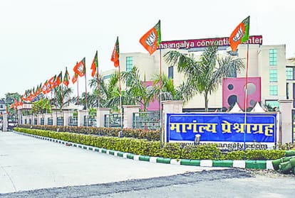 Yogi Adityanath would be in Meerut for Bjp meeting for election high  alert CM security challenge 