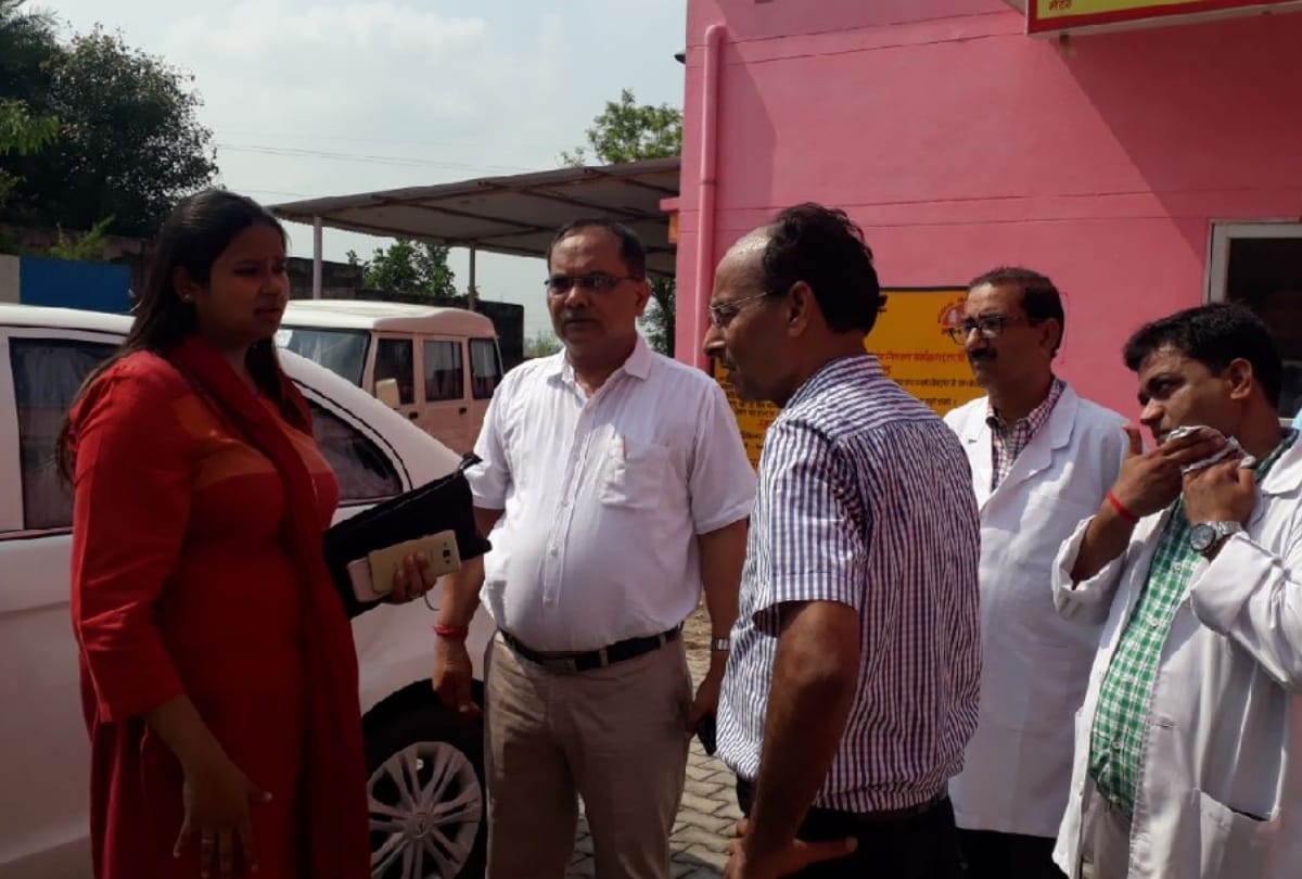 meerut administration alert at the arrival of the CM Yogi brightn the area overnight