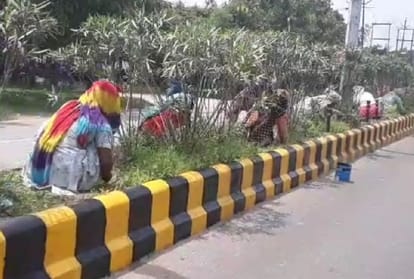 meerut administration alert at the arrival of the CM Yogi brightn the area overnight