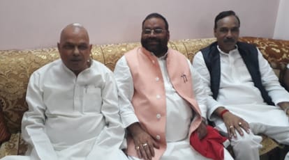 UP ministers said, Dalit and backward classes are with BJP, opposition parties worry