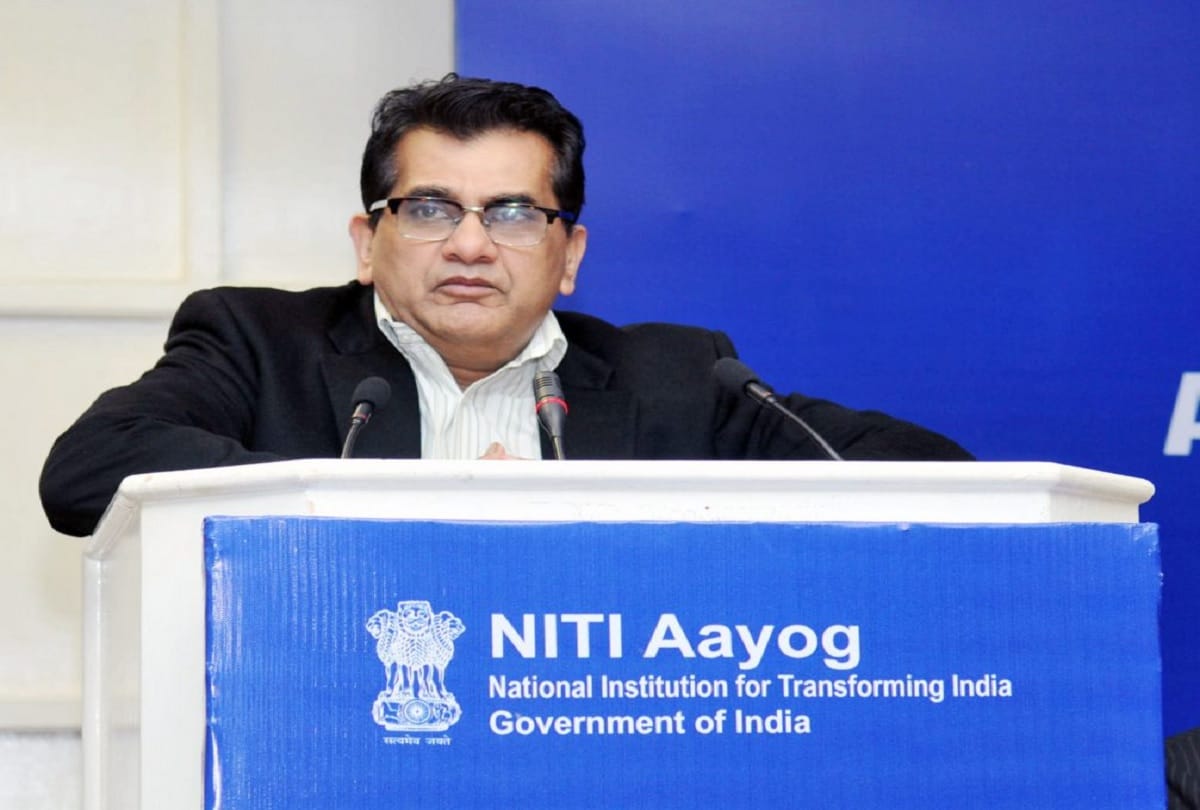 A group of five youth winner to tell new ideas in technology by Niti Aayog