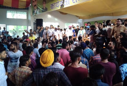 himachal congress incharge statement over lok sabha election